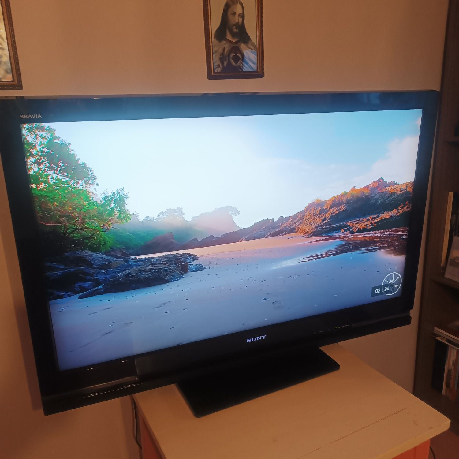 Telewizor Sony bravia 46 cali