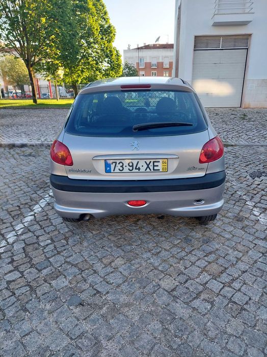 Peugeot 206 1.4 HDI