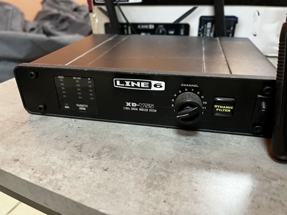LINE 6 XD-V55HS радіомікрофон радіосистема