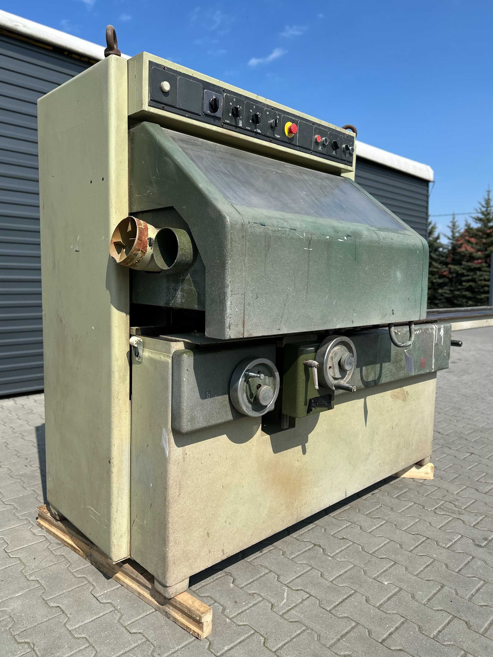 Strugarka czterostronna SCM P64 profilarka (1259)