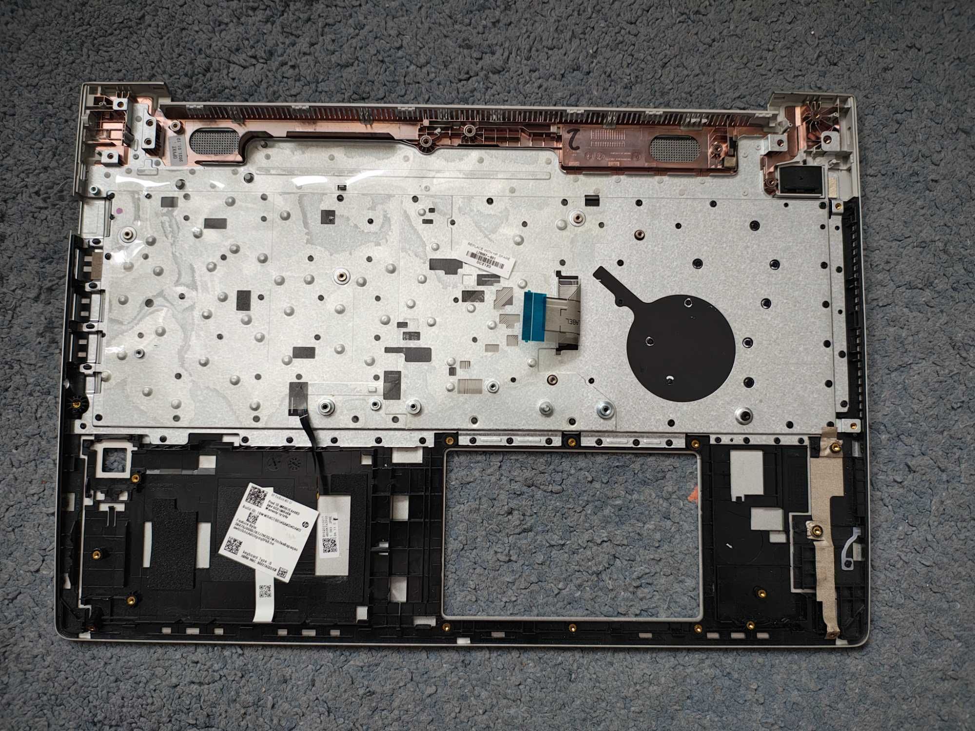 Obudowa / Palmrest / Klawiatura HP Probook 450 G7
