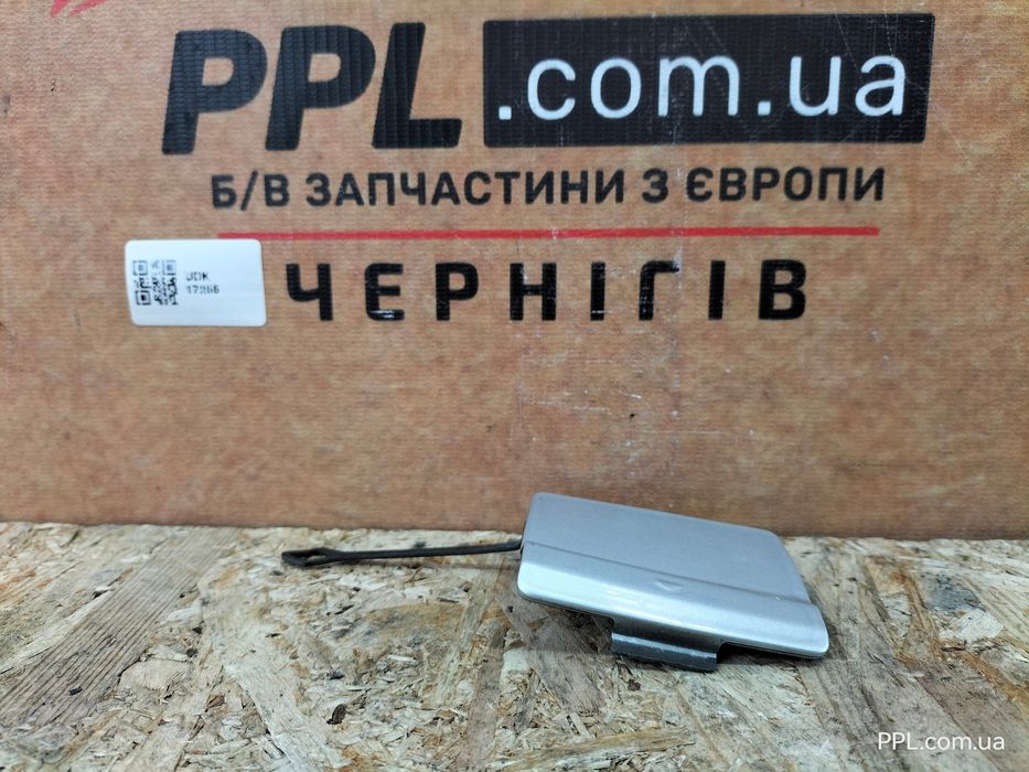 BMW 3 F31 M Sport 2011-2014 Заглушка задняя буксировочного крюка