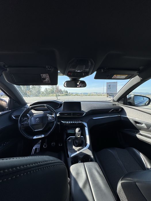 Peugeot 3008 2.0 Hdi 150cv GT Line