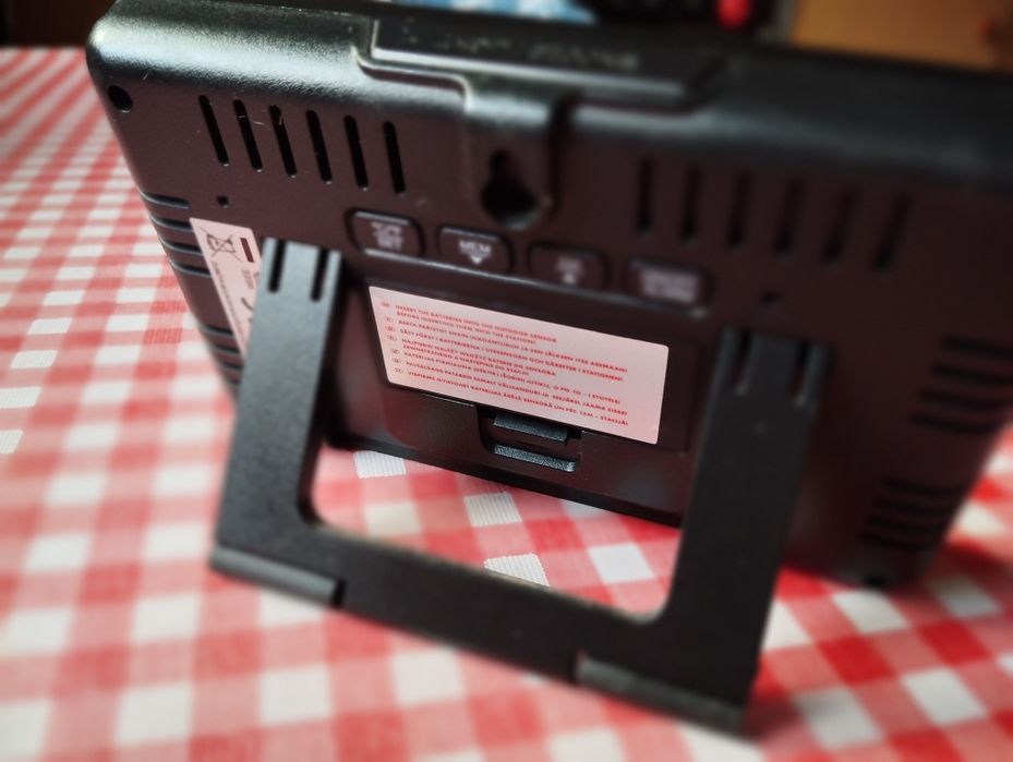 Termometr do pomiaru temperatury