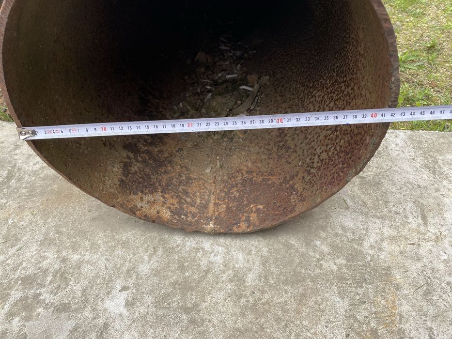 Продаж двох металевих труб. Самовивіз!