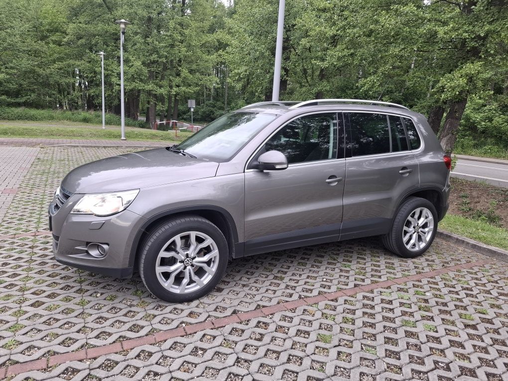 Sprzedam Vw Tiguan 2.0 Tdi 4Motion