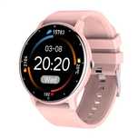 Różowy Smartwatch unisex NOWY