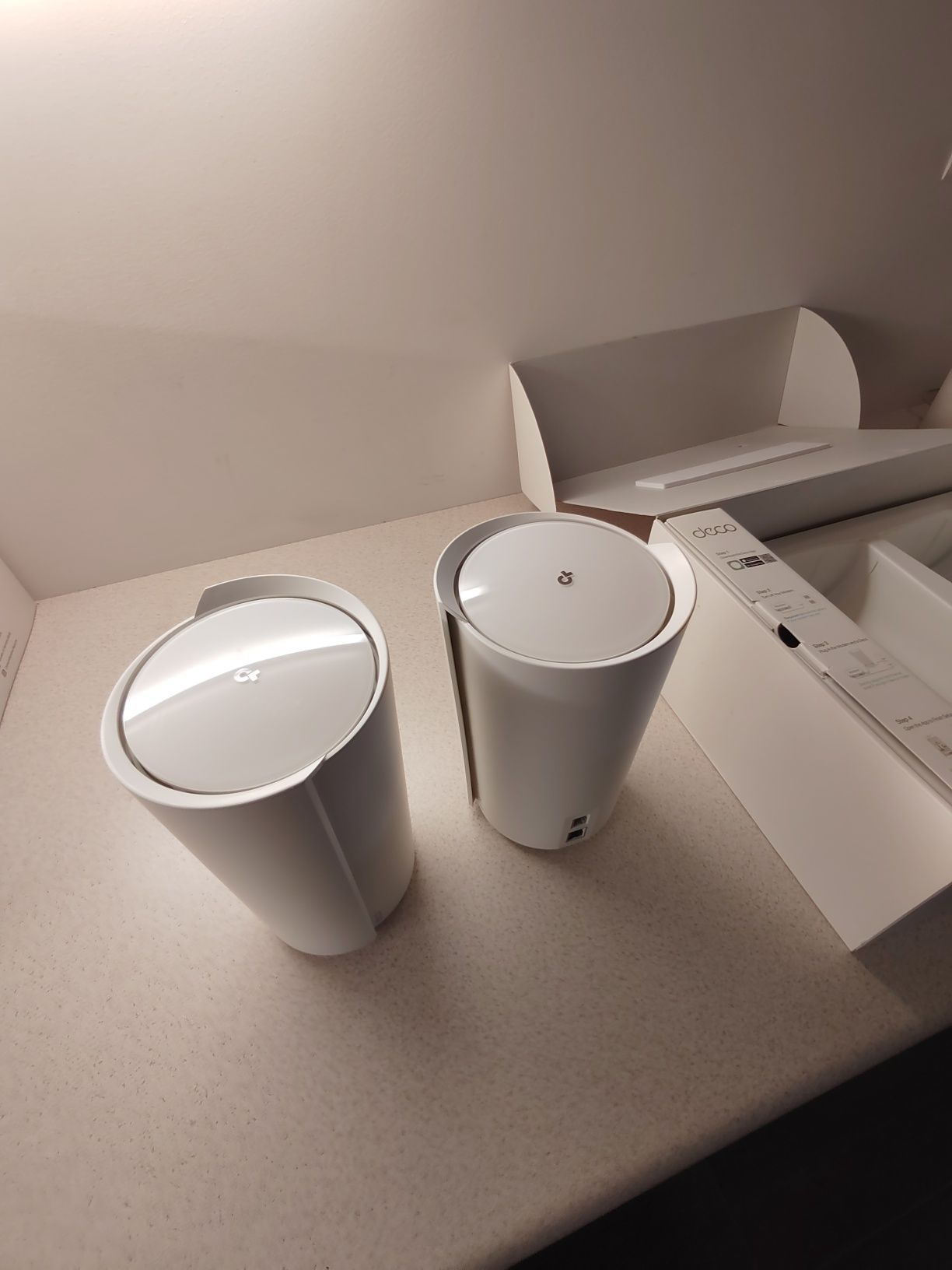 Router mesh tp-link Deco X90 (2 pack)