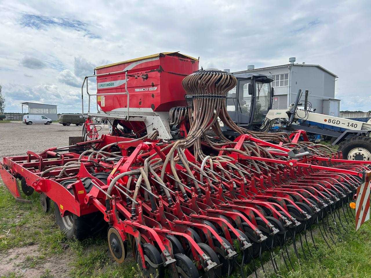 Продам сівалку Pottinger Terrasem 2017