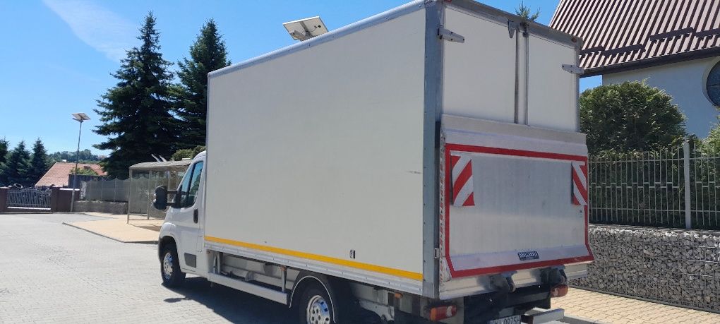 DUCATO FIAT winda udt 8 palet