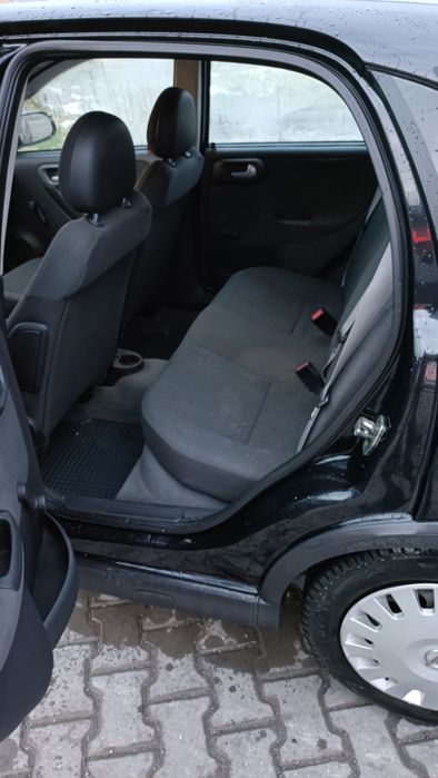 Opel Corsa C 1,2 benzyna