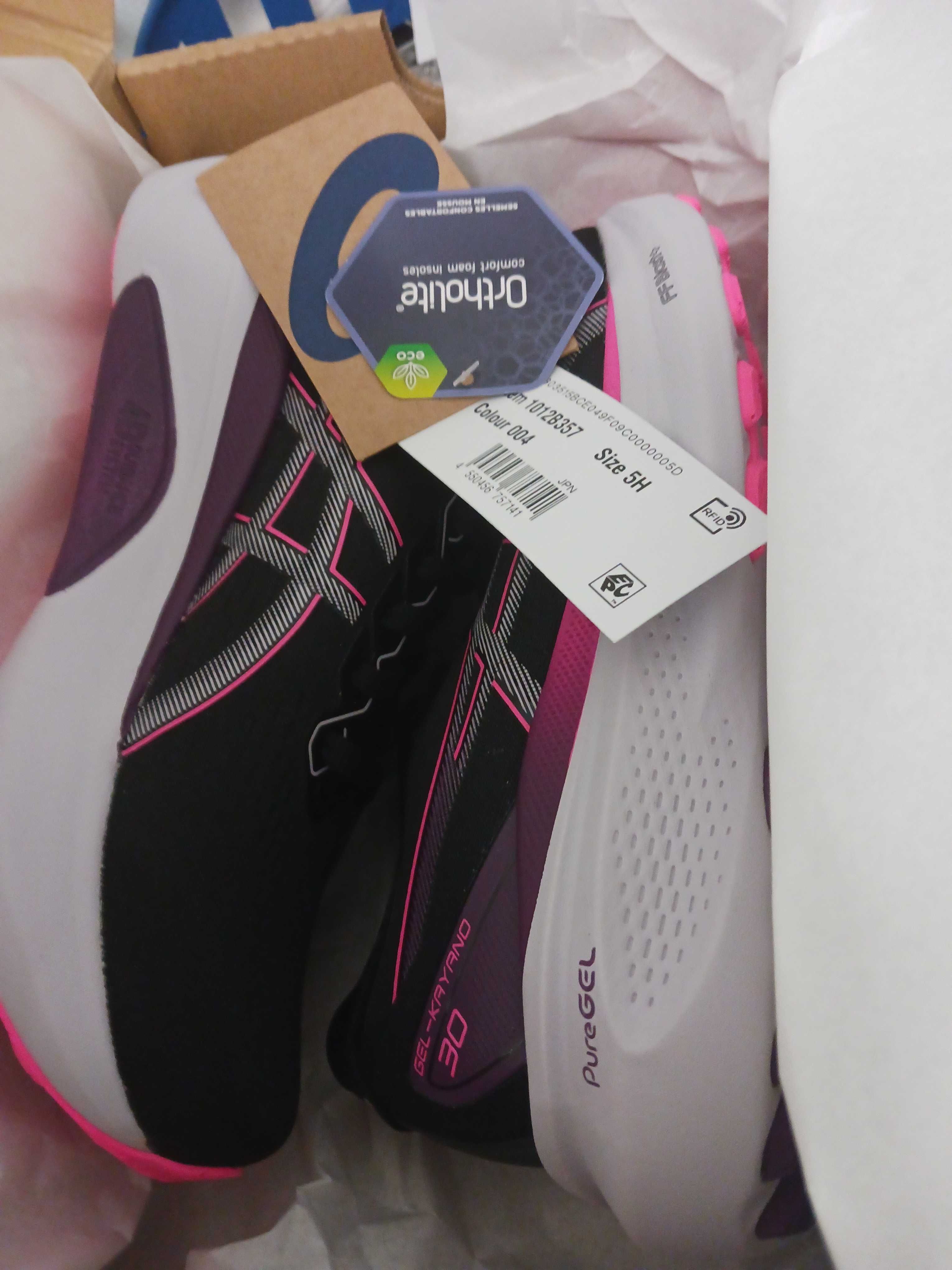 ASICS Kayano 30
Sapatilhas Running Mulher NOVAS EM FOLHA