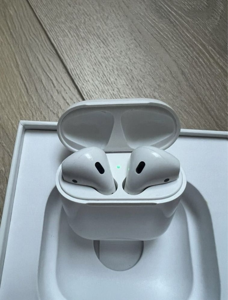 AirPods.