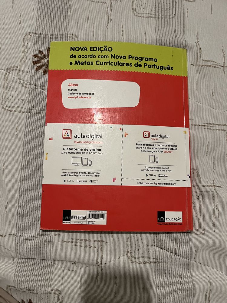 Manual Entre Palavras 7