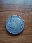 Moneta 5 złotych 1933r głowa kobiety