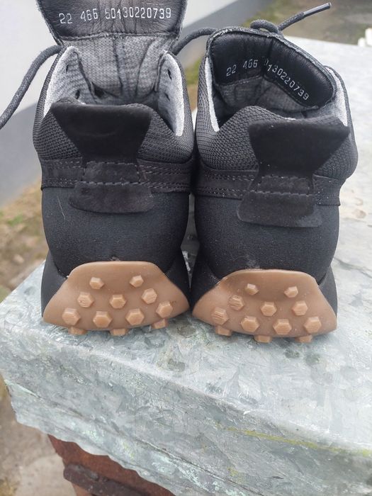 Чоботи жіночі зимові замшеві 39 розміру