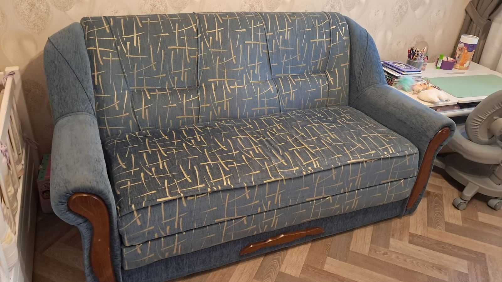 Диван розкладний