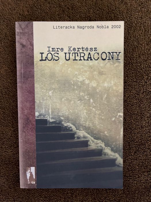 Los utracony Imre Kertesz