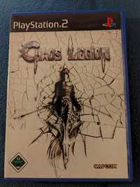 Chaos legion ps2 PlayStation 2