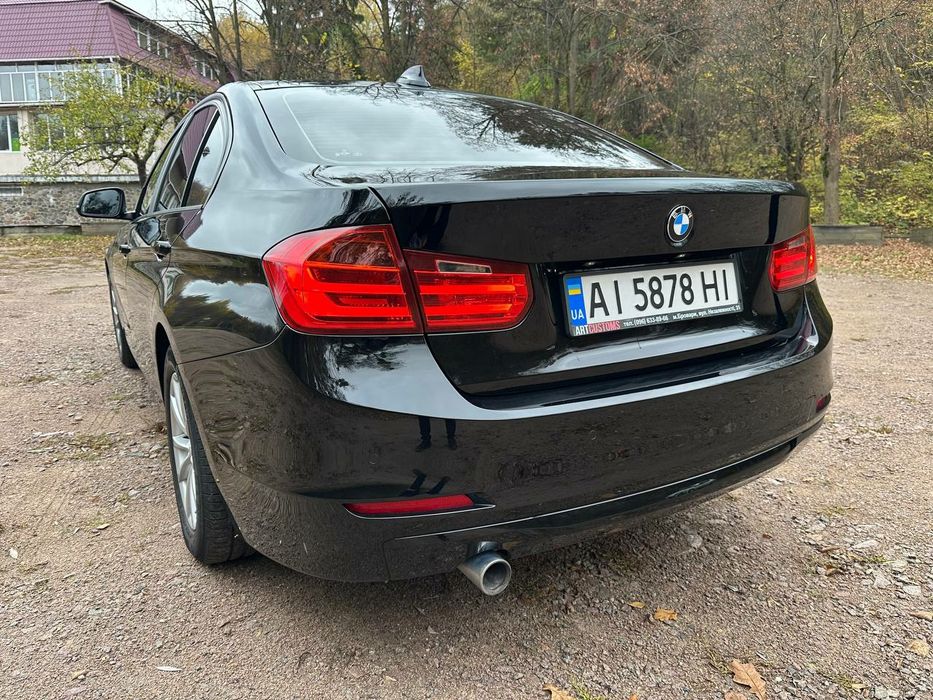 Продам BMW 316d F30