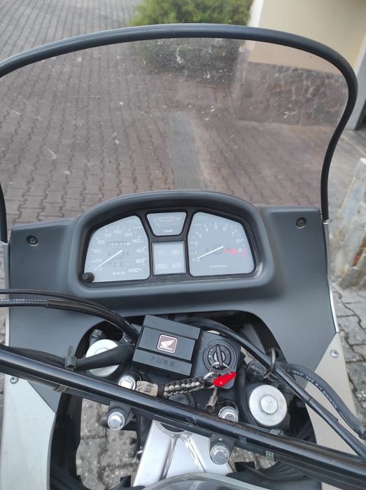 Honda Transalp XL600V