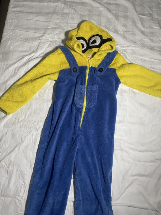 Кугурумі дітяча на зріст 115, Міньйон