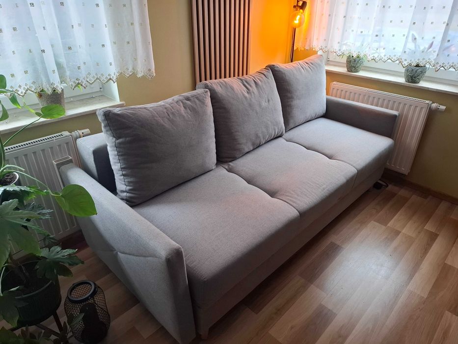 Tapczan 200 x 140 zarezerwowany do 10.12.25r.