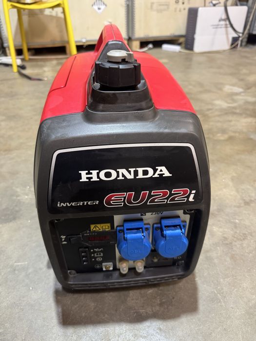 Інверторний генератор Honda EU22i, оригінал