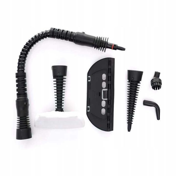 Myjka Parowa Poręczna 1100W 350 ml 169 °C 3,5 Bar Kraft&Dele