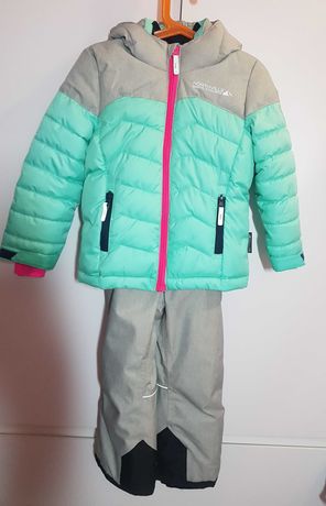 Зимний термо костюм лыжный комбинезон C&A 104-110 см