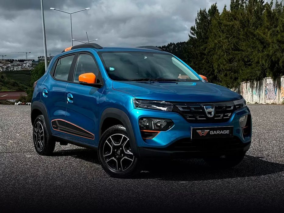 Dacia Spring Electric 45 Essential