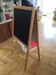 Sztaluga IKEA duza tablica dwustronna