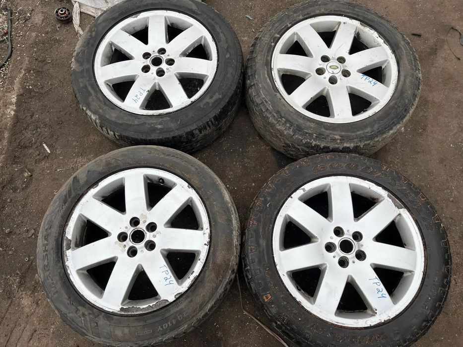 Alufelgi 4 sztuki RRC503050 20 cali 5x120 8,5x20 ET58 Range Rover 3 III LM L322