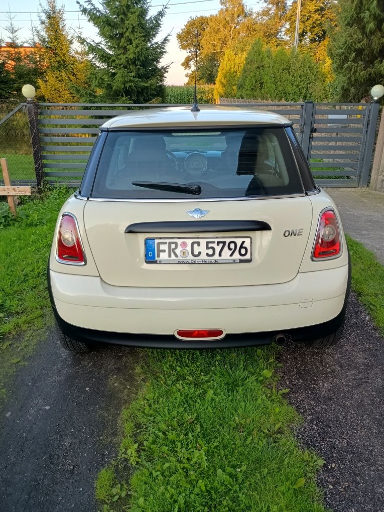Mini Cooper z Niemiec