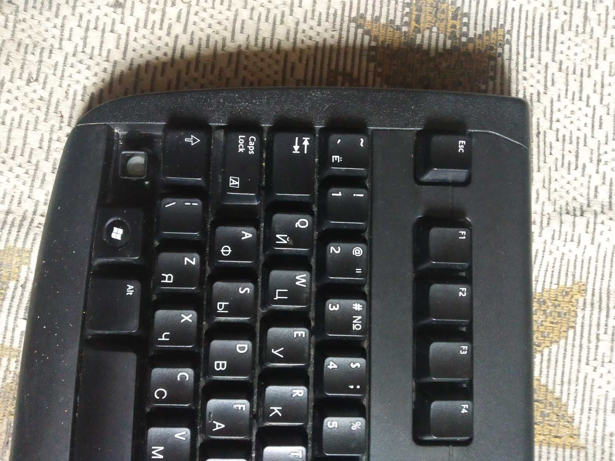 Клавиатура к компьютеру