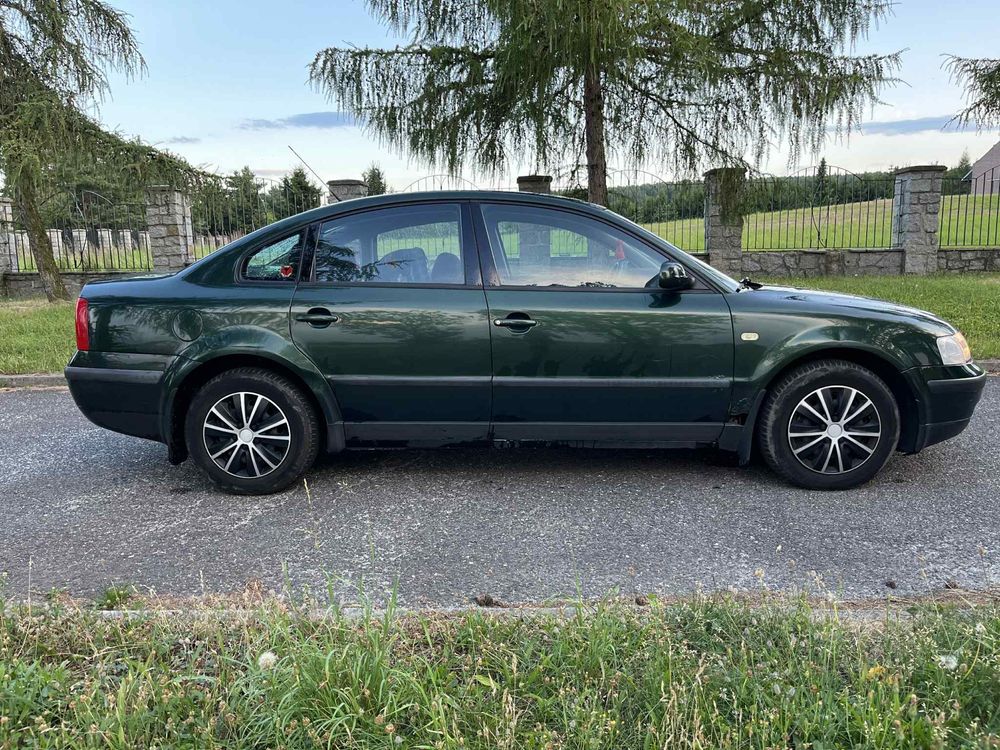 volkswagen passat b5 1.8t