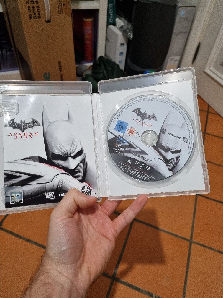 Batman Arkham City [PS3]