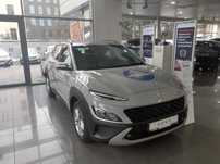Samochód osobowy Hyundai Kona 2022 na gwarancji