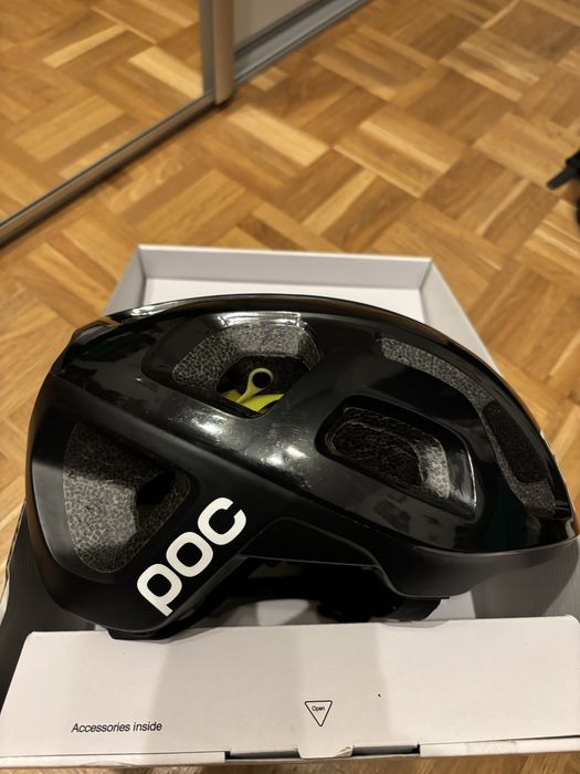 Kask rowerowy POC Octal X Mips Gravel MTB