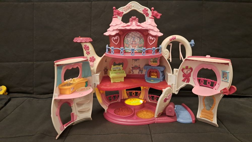 Domek my little pony