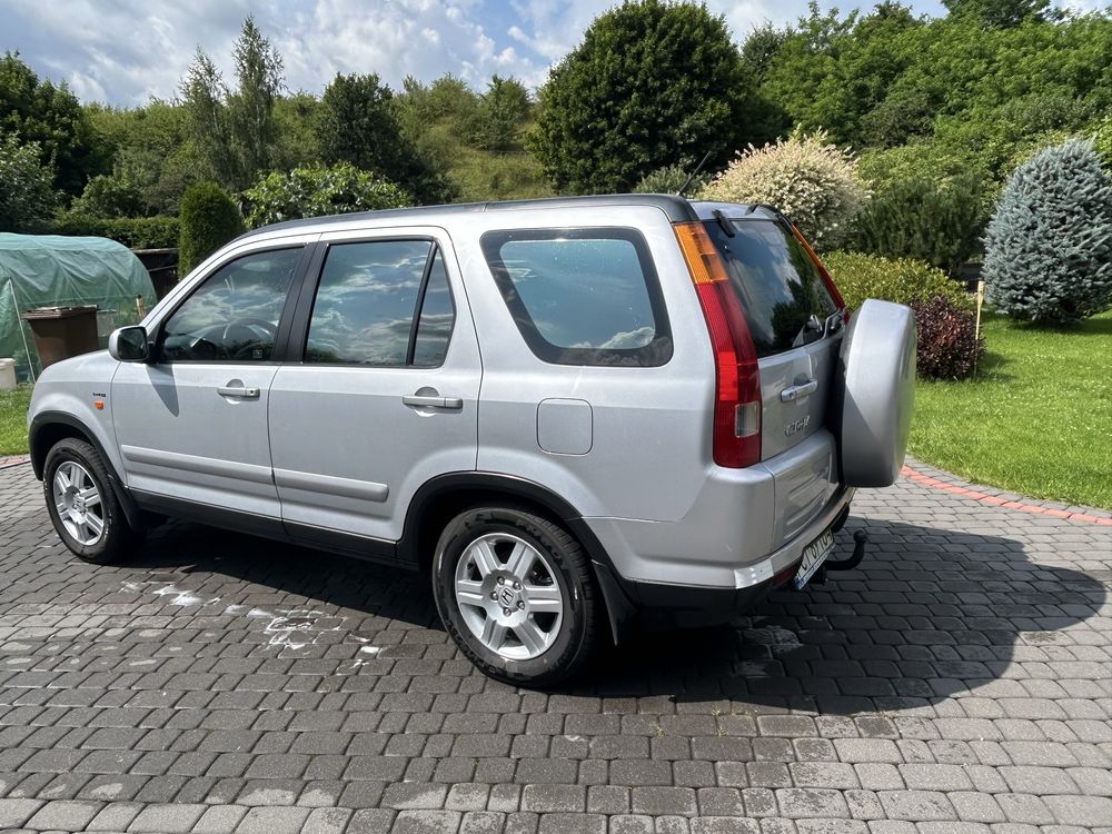 Honda Crv 2 LPG - Bdb stan