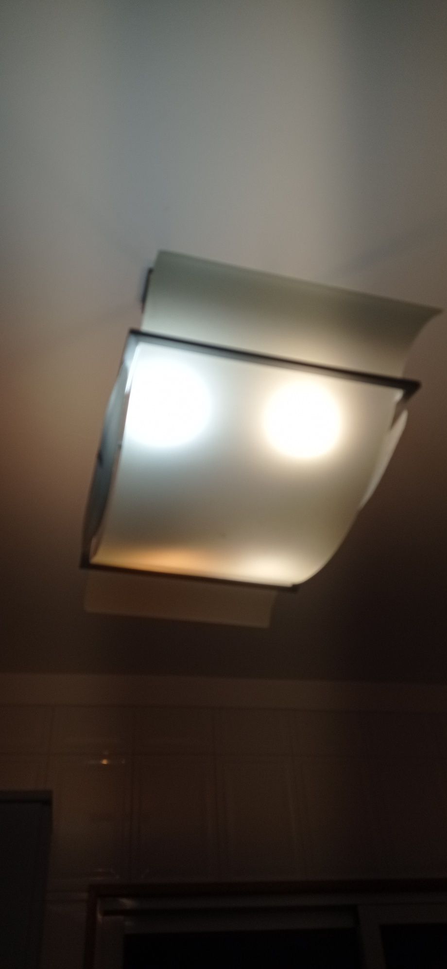 Candeeiro focos luz