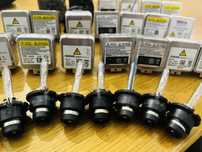 Ксеноновая лампа D1S/D2S/D3S/D4S/D2R/D5S/D8S 66140 osram