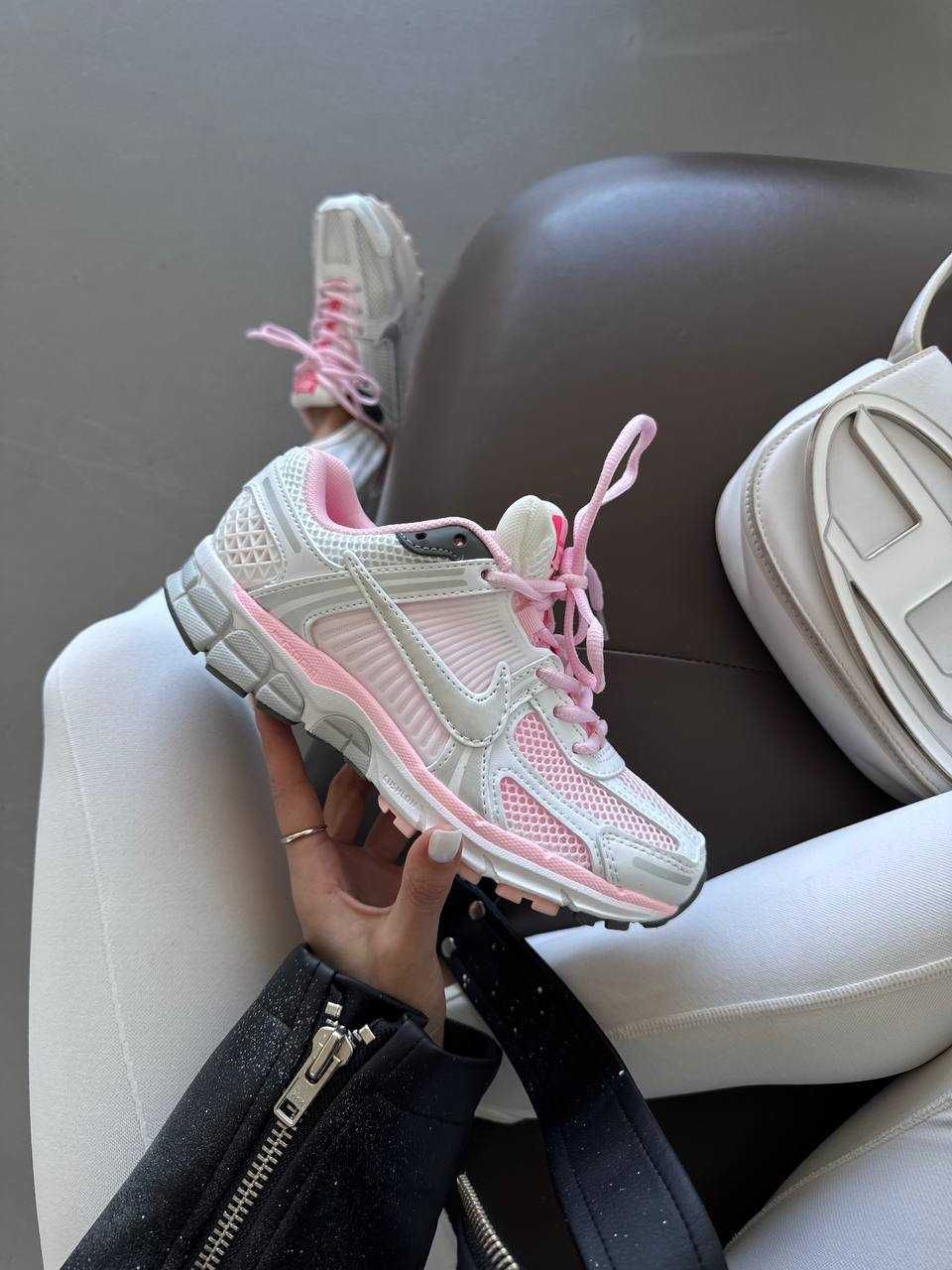 Кросівки Nike Zoom Vomero 5 Metillac PInk premium