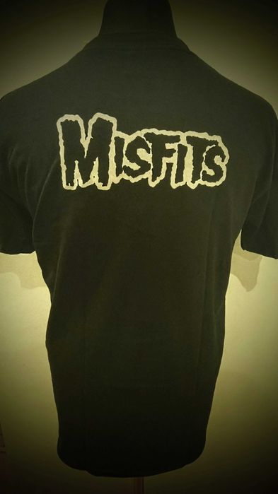 T-Shirt Misfits, Die, Die, Die My Darling, Horror Punk, Sitodruk