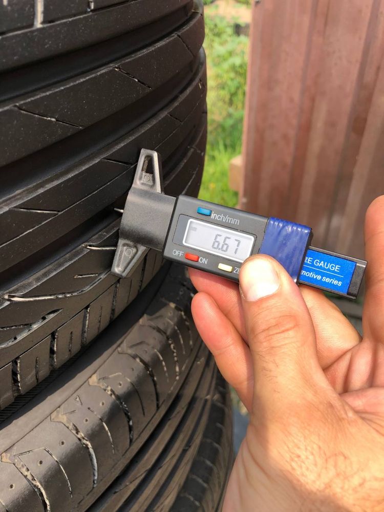666 205 55 R16 комплект летних шин Bridgestone