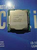 Процесор i3 10100f стан ідеал