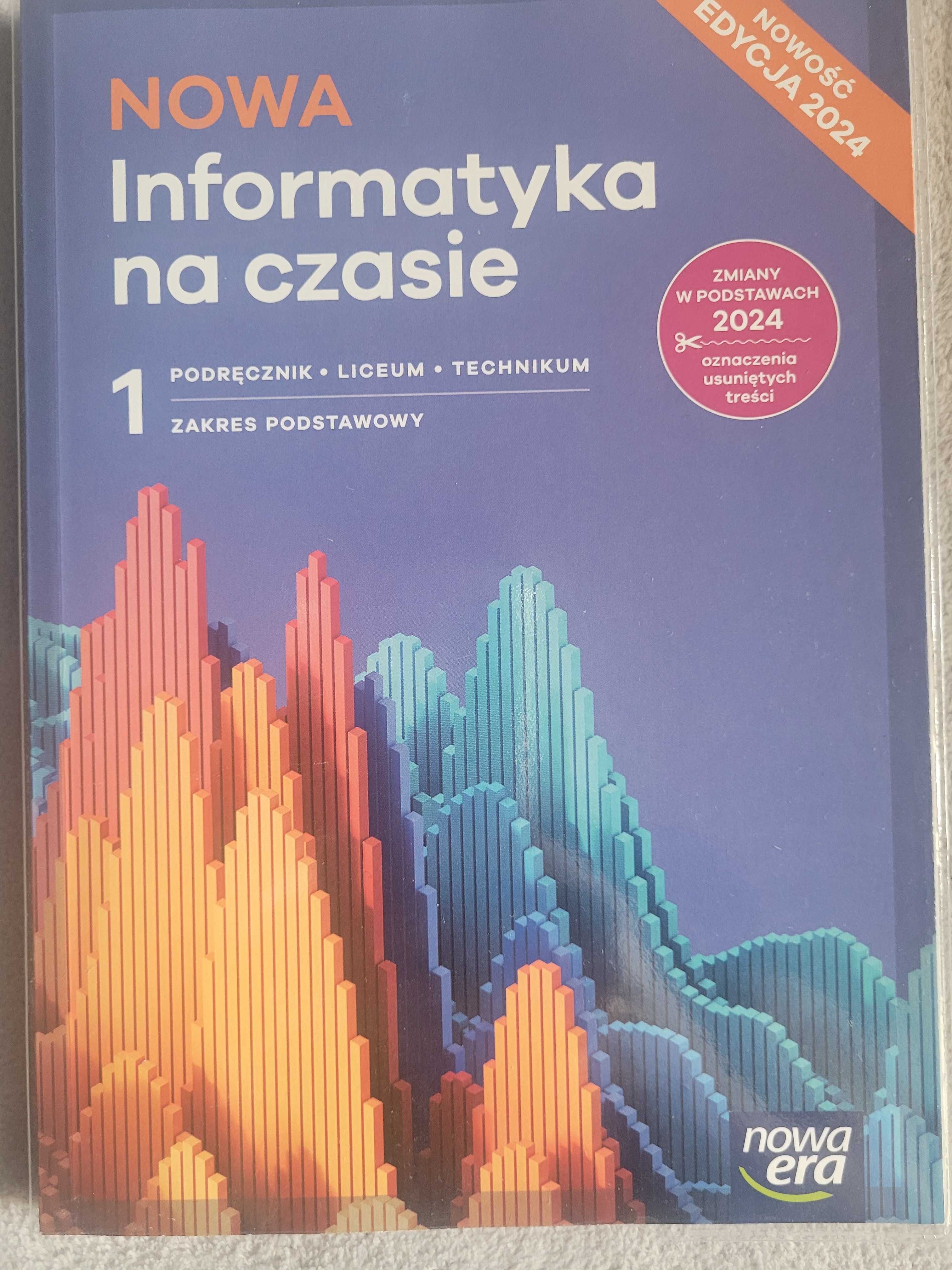 podręcznik szkolne