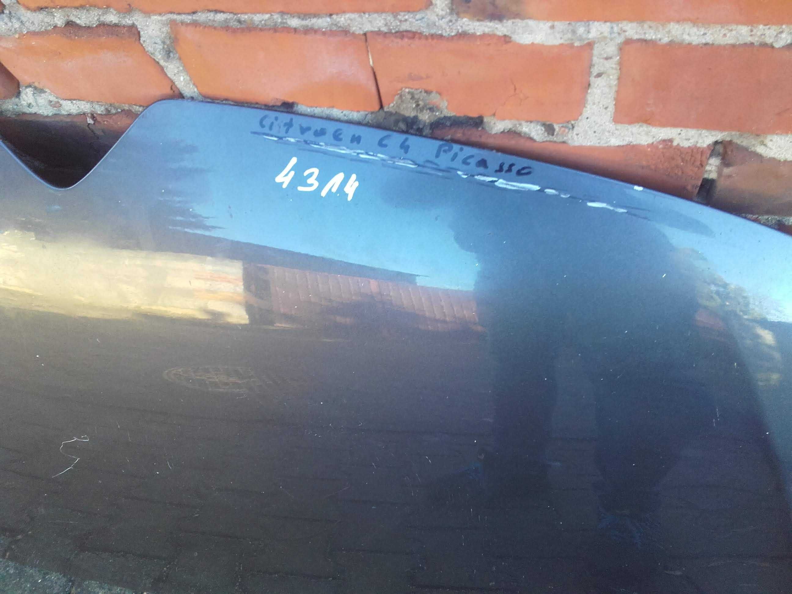 Maska Citroen C4 Picasso 2013-> nr4314
