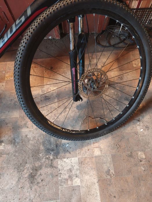 Велосипед Ghost EBS